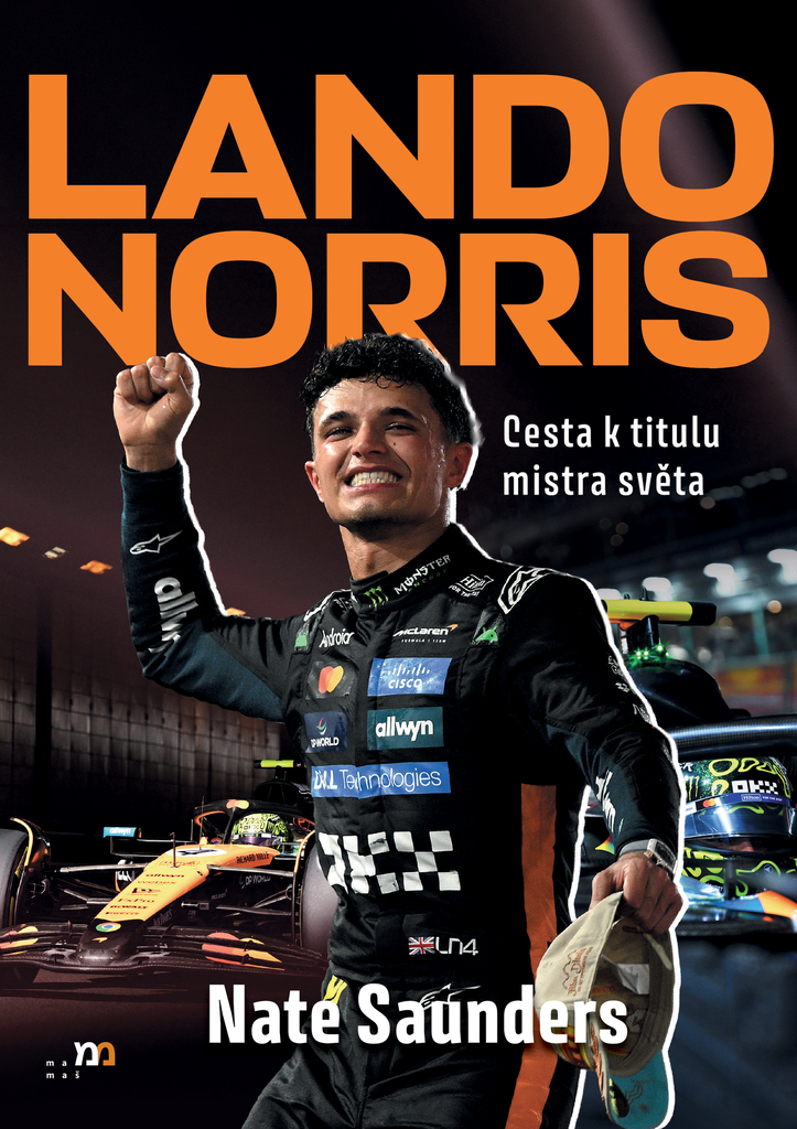 Lando Norris (CZ)